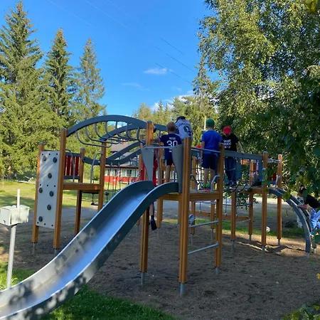 מלון Rantakatti פונקהריו