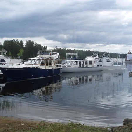 Rantakatti Punkaharju