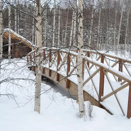 Hotel Rantakatti Punkaharju