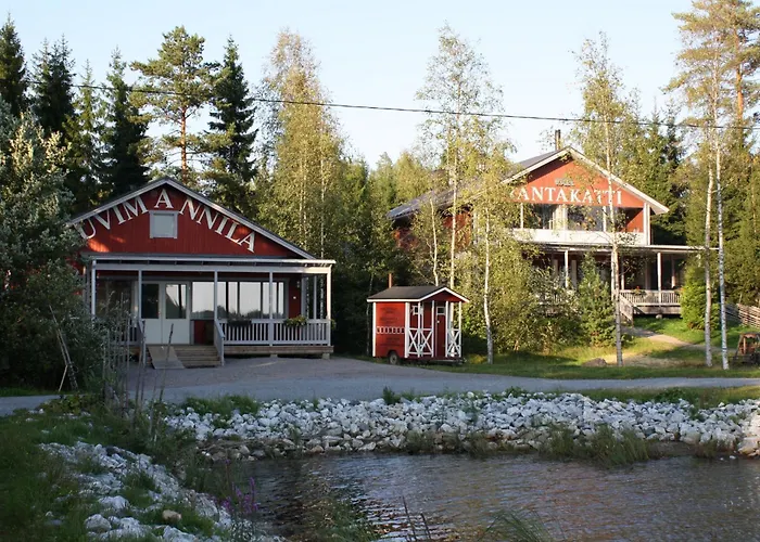 Hotel Rantakatti Punkaharju