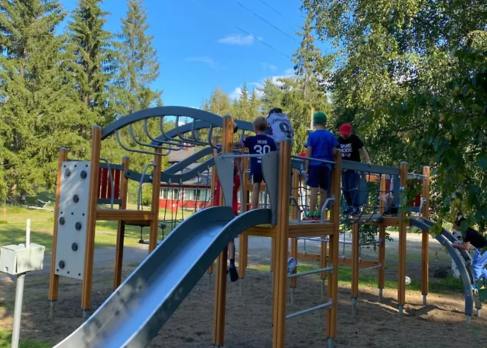 Hotel Rantakatti Punkaharju