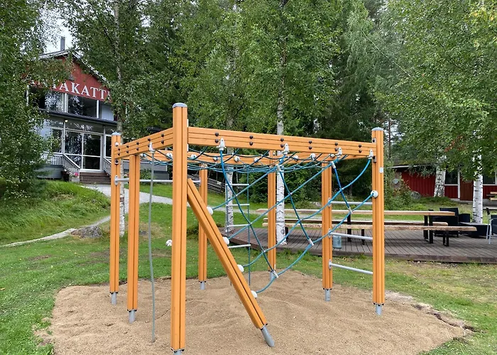 Rantakatti Punkaharju