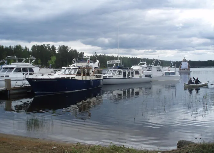 Rantakatti Punkaharju