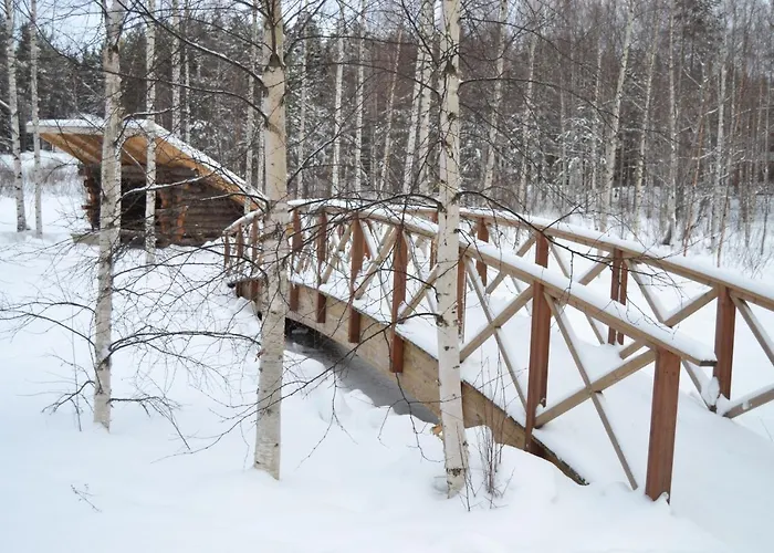 Hotel Rantakatti Punkaharju